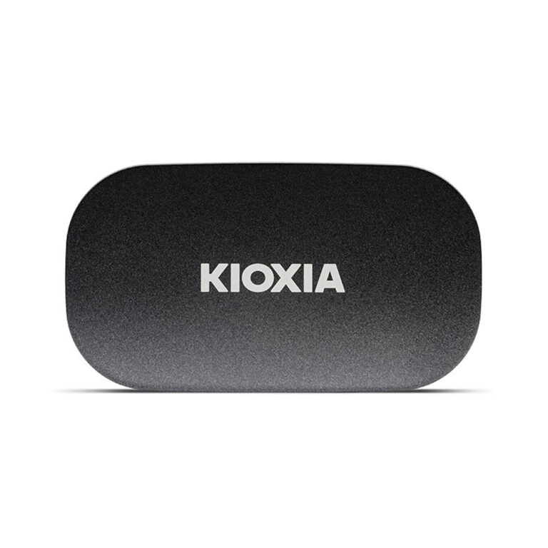 KIOXIA EXCERIA PLUS G2 PORTABLE USB 3.2 EXTERNAL SSD 1TB