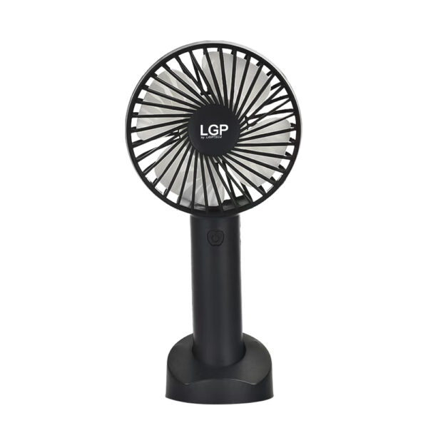 LGP HANDHELD MINI FAN BLACK