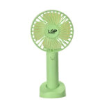 LGP HANDHELD MINI FAN GREEN