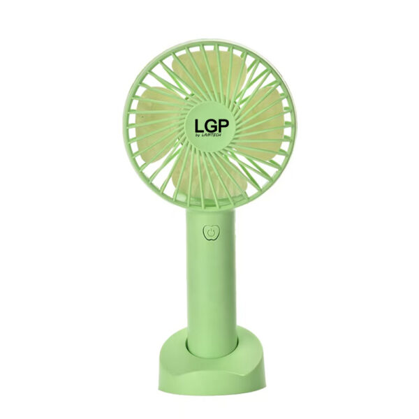 LGP HANDHELD MINI FAN GREEN