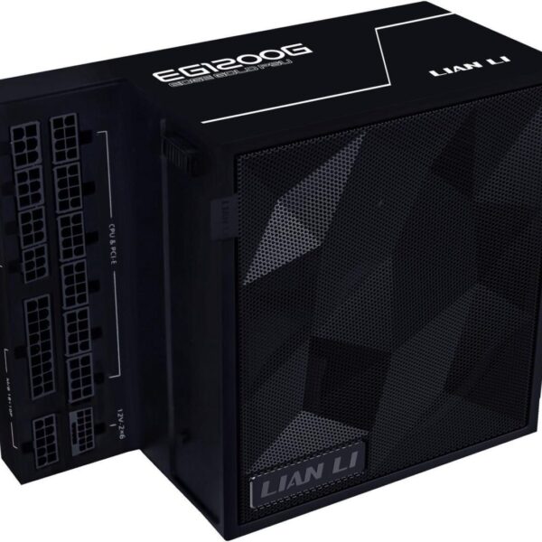 Lian Li Edge 1200W Black 80+ Gold (with USB HUB)