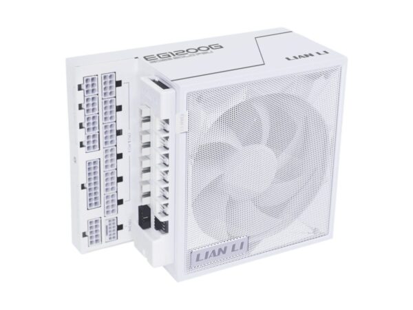 Lian Li Edge 1200W White 80+ Gold (with USB HUB)
