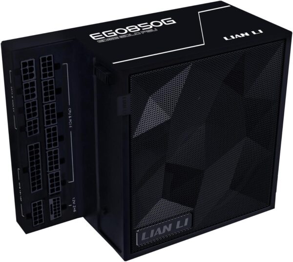 Lian Li Edge 850W Black 80+ Gold