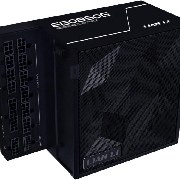 Lian Li Edge 850W Black 80+ Gold