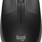 MOUSE LOGITECH M190 WIRELESS CHARCOAL