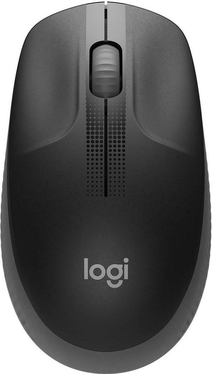 MOUSE LOGITECH M190 WIRELESS CHARCOAL