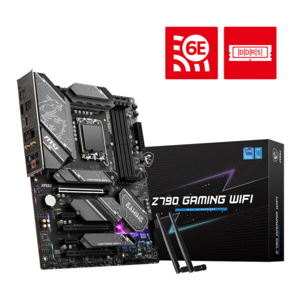 Motherboard MSI Z790 Gaming Plus Wifi
