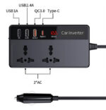 με USB-C/3x USB