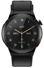 43" AMOLED HD 466x466 Metal Crown & buttons Call HD BT Watch IP68