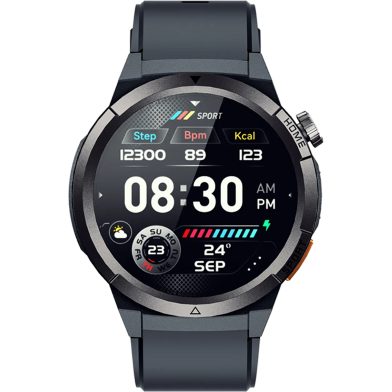 QCY Active GX Watch S12 Black 1