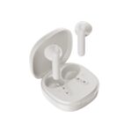 QCY Air White Semi-Ear TWS Earbuds