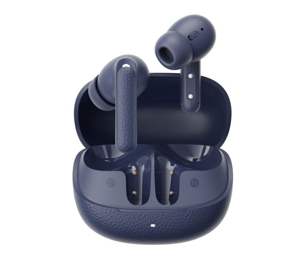 QCY Buds ANC Blue (HT15) - 45db ANC TWS Earbuds 35h 5 mic ENC