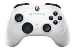 Razer WOLVERINE V3 PRO WHITE - Wireless Gaming Controller - XBOX X/S - PC - 6 Remap Buttons -
