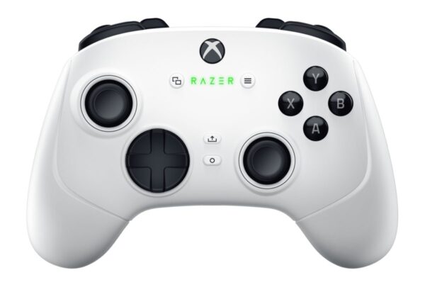 Razer WOLVERINE V3 PRO WHITE - Wireless Gaming Controller - XBOX X/S - PC - 6 Remap Buttons -