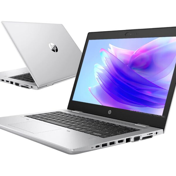 Refurbished HP 640 G5 i5-8265U/8GB Ram/128GB SSD/No Cam/Windows 11 Pro Grade A