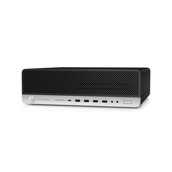 Refurbished HP Elitedesk 705 G4 SFF AMD PRO A6-9500/8GB Ram/256GB M2 SSD/Windows 10 Pro Grade A+