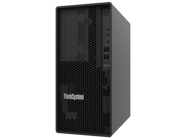 SERVER LENOVO TS ST50 V2 E-2324G/16GB/2x 960GB SSD/1x PSU 3y NBD