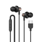 SONICGEAR TYPE-C EARBUDS HYPERBASS BUDS 1 GUN METAL