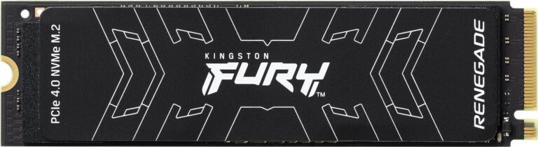 SSD KINGSTON FURY RENEGATE 2TB PCIe 4.0