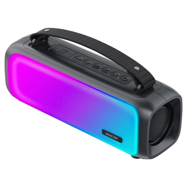 Sencor SSS 3000 LIGHT – Αδιάβροχο Ασύρματο Ηχείο Bluetooth με Ισχύ 16W