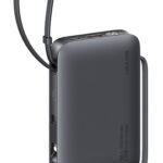 USAMS power bank CD228 με 2x καλώδια