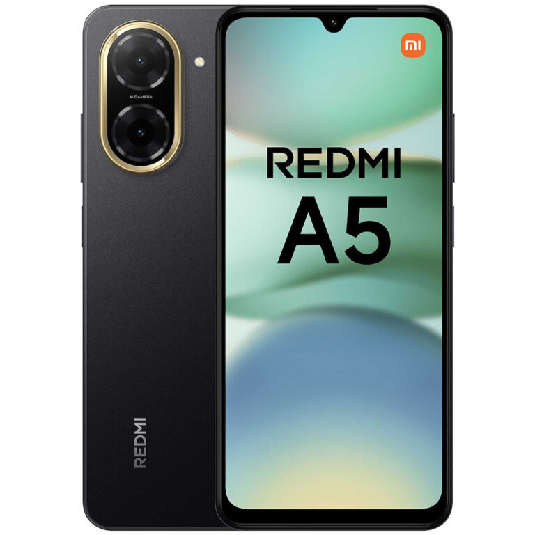 Xiaomi Redmi A5 Dual Sim 6.88" 4G 3GB/64GB Μαύρο
