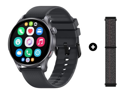 ZEBLAZE smartwatch Btalk 3 GPS