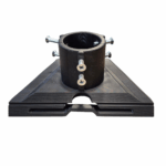 Βάση Starlink Κατόπτρου συμβατό με πιάτα στήριξης Standard & V3 Μαύρο ASA - Image 2