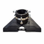 Βάση Starlink Κατόπτρου συμβατό με πιάτα στήριξης Standard & V3 Μαύρο ASA - Image 3