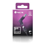 Αντάπτορες Φόρτισης NGS BUD-T Σετ 2 Charging Tips για Toshiba Laptops