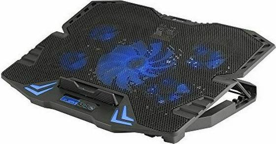 ΒΑΣΗ LAPTOP GAMING NGS COOLER GCX-400