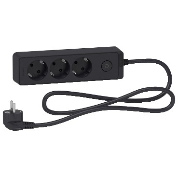 Πολύπριζο Ασφαλείας APC ST9431B 3 Schuko