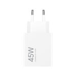 Φορτιστής Ταξιδίου Xiaomi BHR07SLEU 45W με USB-A Λευκός