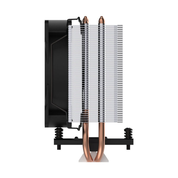 dual 12cm Pressure Fan push