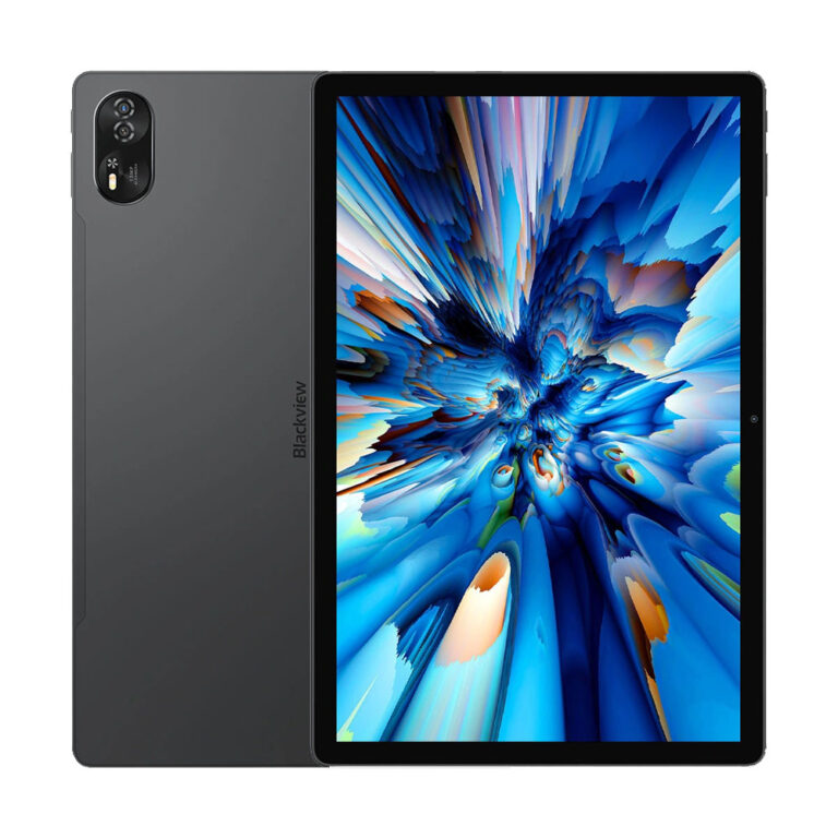 BLACKVIEW OCTA-CORE 4G LTE TABLET 13' (12GB+256GB) ANDROID 15 SPACE GREY