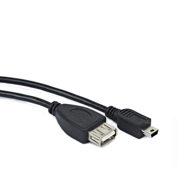 CABLEXPERT USB OTG AF TO MINI-BM CABLE 0