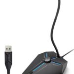 CMTECK επιτραπέζιο μικρόφωνο G006Plus με εύκαμπτο βραχίονα