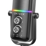 CMTECK επιτραπέζιο μικρόφωνο XM600