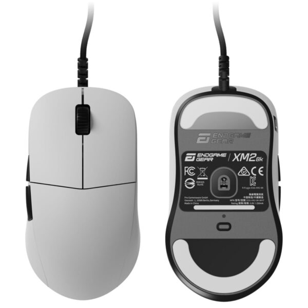 wired White