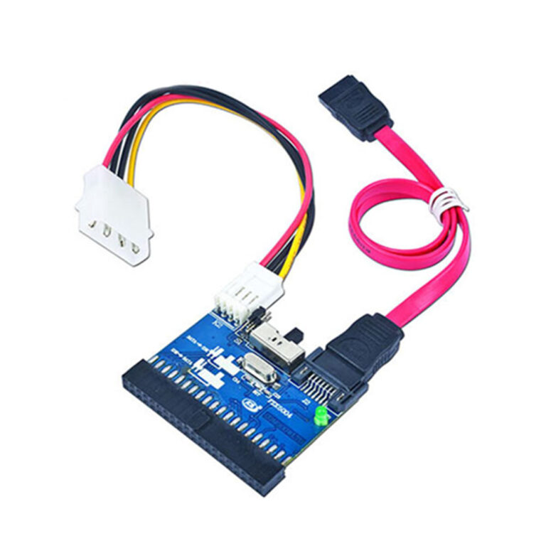 GEMBIRD BI-DIRECTIONAL SATA/IDE CONVERTER CARD