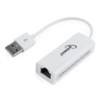 GEMBIRD USB 2.0 LAN ADAPTER