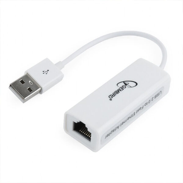 GEMBIRD USB 2.0 LAN ADAPTER