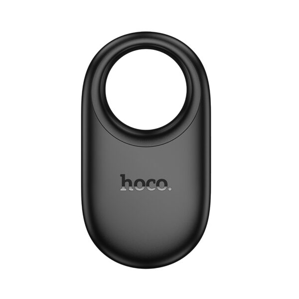 Gps Tracker Hoco E94 Star Μόνο για iOS Συμβατό με Apple Find My Network Μαύρο