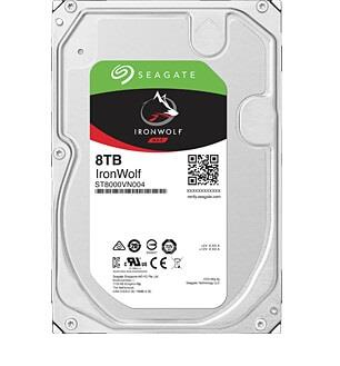 HDD Seagate Ironwolf 8TB NAS