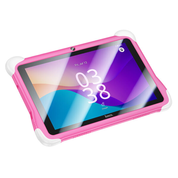 Hoco HI10 Kids Tablet 8" 800x1280 LCD Screen 3GB/32GB 4000mAh Wifi Ροζ