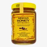 Minoan Honey Κρητικο Μέλι απο Αρωματικά Βότανα