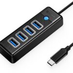 ORICO USB hub PW4U-C3
