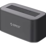 ORICO docking station για 2.5" ή 3.5" SATA HDD/SSD 6819C3-V1