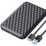 ORICO θήκη για 2.5" SATA HDD/SSD 2520U3-V1