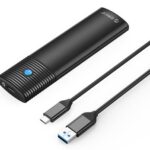 ORICO θήκη για M.2 SATA SSD PWM2